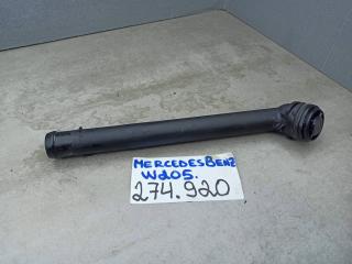 патрубок радиатора Mercedes-Benz C-Класс W205/S205/C205 2014, 2.0 л., M 274.920, бензин