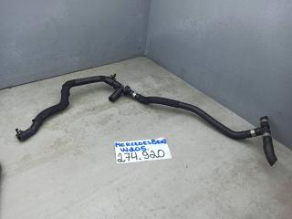 патрубок радиатора Mercedes-Benz C-Класс W205/S205/C205 2014, 2.0 л., M 274.920, бензин, A2742001082