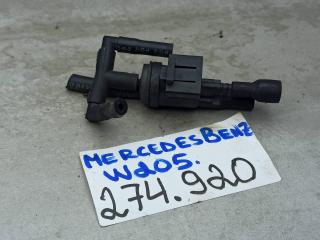 электромагнитный клапан Mercedes-Benz C-Класс W205/S205/C205 2014, 2.0 л., M 274.920, бензин, A0025407097