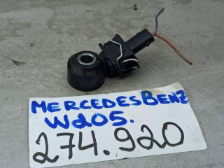 датчик детонации Mercedes-Benz C-Класс W205/S205/C205 2014, 2.0 л., M 274.920, бензин, A2709050200