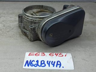 заслонка дроссельная BMW 6 серия E63/E64 2005, 4.4 л., N62 B44, бензин, 7506627