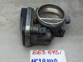 заслонка дроссельная BMW 6 серия E63/E64 2005, 4.4 л., N62 B44, бензин, 7506627 - фото №3