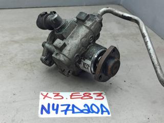 насос гидроусилителя руля BMW X3 E83 [рестайлинг] 2009, 2.0 л., N47 D20 A, дизель, 3420906