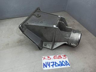 кронштейн полуоси BMW X3 E83 [рестайлинг] 2009, 2.0 л., N47 D20 A, дизель