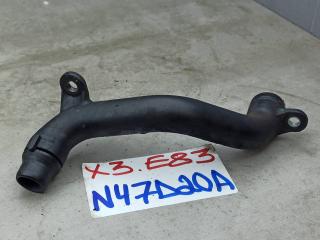 трубка охлаждающей жидкости BMW X3 E83 [рестайлинг] 2009, 2.0 л., N47 D20 A, дизель, 7800583