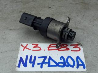 Клапан ТНВД BMW X3 E83 [рестайлинг] 2009, 2.0 л., N47 D20 A, дизель