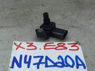 датчик абсолютного давления BMW X3 E83 [рестайлинг] 2009, 2.0 л., N47 D20 A, дизель, 7804742
