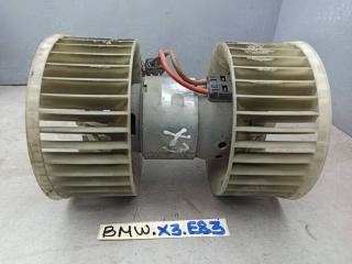 моторчик печки BMW X3 E83 [рестайлинг] 2007
