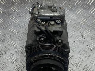 компрессор кондиционера BMW X3 E83 [рестайлинг] 2009, M57 D30 (306D3), 6915388