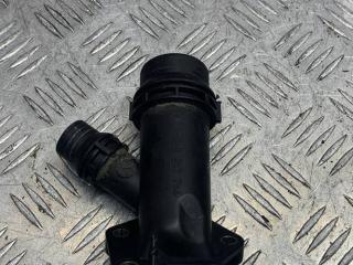 фланец (тройник) системы охлаждения BMW X3 E83 [рестайлинг] 2009, M57 D30 (306D3), 2247744