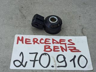 датчик детонации Mercedes-Benz A-Класс W176 [рестайлинг] 2017, 1.6 л., M 270.910, бензин, A2709050900