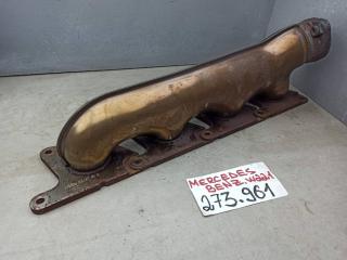 коллектор выпускной Mercedes-Benz S-Класс W221 2007, 5.5 л., A2731401709