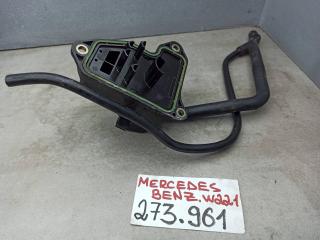 маслоотделитель (сапун) Mercedes-Benz S-Класс W221 2007, 5.5 л., A2730160134