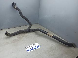 патрубок радиатора BMW 3 серия E90/E91 [рестайлинг] 2009, 2.5 л., N52 B25 AE, бензин, 7526941