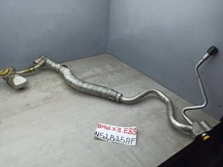 трубка кондиционера BMW X3 E83 [рестайлинг] 2008, 2.5 л., N52 B25 AF, бензин, 3450902