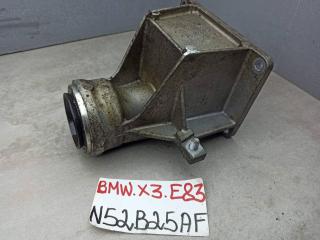 кронштейн полуоси BMW X3 E83 [рестайлинг] 2008, 2.5 л., N52 B25 AF, бензин, 7527386