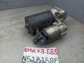стартер BMW X3 E83 [рестайлинг] 2008, 2.5 л., N52 B25 AF, бензин, 8521123 - фото №3