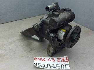 насос гидроусилителя руля BMW X3 E83 [рестайлинг] 2008, 2.5 л., N52 B25 AF, бензин, 3428010