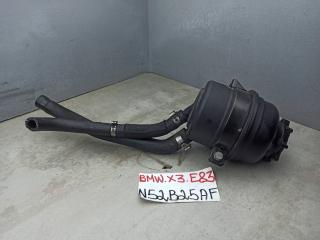 бачок гидроусилителя BMW X3 E83 [рестайлинг] 2008, 2.5 л., N52 B25 AF, бензин, 6768094