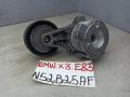 натяжитель BMW X3 E83 [рестайлинг] 2008, 2.5 л., N52 B25 AF, бензин, 8624196 - фото №3
