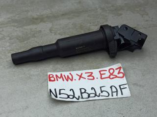 катушка зажигания BMW X3 E83 [рестайлинг] 2008, 2.5 л., N52 B25 AF, бензин, 8647689