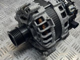 генератор BMW 5 серия G30/G31 2018, 2.0 л., B48 B20 A, бензин, задний привод, правый руль, 8571357