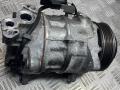 компрессор кондиционера BMW 5 серия G30/G31 2018, 2.0 л., B48 B20 A, бензин, задний привод, правый руль, 7945819 - фото №3