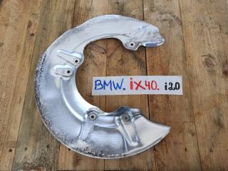 защитный кожух тормозного механизма BMW iX I20 2022, электро, полный привод, правый руль, 6899153