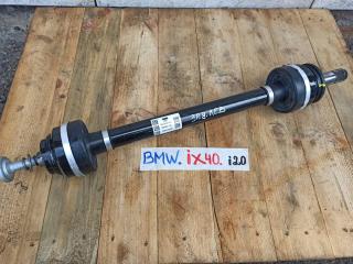 полуось задняя (приводной вал, ШРУС) BMW iX I20 2022, электро, полный привод, правый руль, 5A0F0A7, 33205A0F0A7