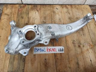 кулак поворотный левый BMW iX I20 2022, электро, полный привод, правый руль, 6890573