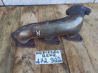 коллектор выпускной Mercedes-Benz C-Класс W204/S204 2007, 2.5 л., M 272.922, бензин, A2721400009