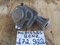 клапан EGR Mercedes-Benz C-Класс W204/S204 2007, 2.5 л., M 272.922, бензин, A0021407560 - фото №2
