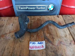 патрубок радиатора BMW 3 серия F30/F31/F34 2014, 2.0 л., N20 B20 B, бензин, 7639997