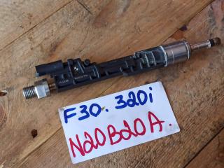 форсунка BMW 3 серия F30/F31/F34 2014, 2.0 л., N20 B20 B, бензин, 7639994