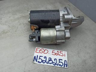 стартер BMW 5 серия E60/E61 2007, 2.5 л., N52 B25 A, бензин, 0001107527