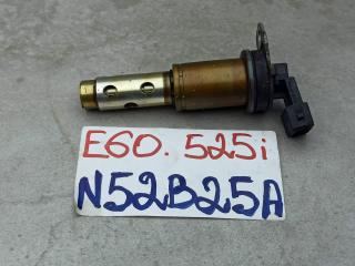 клапан фазорегулятора BMW 5 серия E60/E61 2007, 2.5 л., N52 B25 A, бензин, 7585425