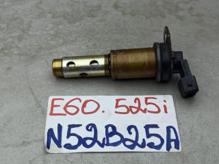 клапан фазорегулятора BMW 5 серия E60/E61 2007, 2.5 л., N52 B25 A, бензин, 7585425