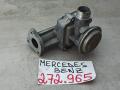 клапан EGR Mercedes-Benz S-Класс W221 [рестайлинг] 2010, 3.5 л., M 272.965, бензин, A0021407560 - фото №3