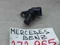 датчик распредвала Mercedes-Benz S-Класс W221 [рестайлинг] 2010, 3.5 л., M 272.965, бензин, A2729050143 - фото №3