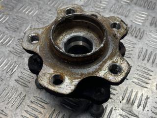 ступица задняя BMW 5 серия G30/G31 2018, 2.0 л., B48 B20 A, бензин, задний привод, правый руль, 6869788