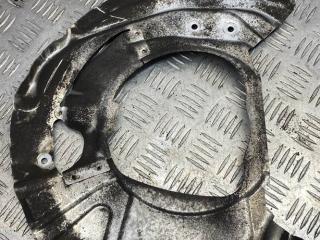 защитный кожух тормозного механизма BMW X5 E70 [рестайлинг] 2013, 6789089