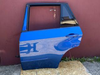 дверь задняя левая BMW X5 M E70 2010, 4.4 л., S63 B44 A, бензин, правый руль