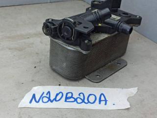 радиатор АКПП BMW 2013, 2.8 л., бензин, 7638582