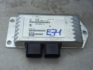 блок управления раздаткой BMW X6 E71/E72 2010, 7605031
