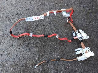 плюсовой провод аккумулятора BMW iX I20 2022, электро, полный привод, правый руль