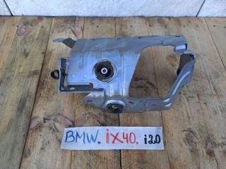 кронштейн компрессора кондиционера BMW iX I20 2022, электро, полный привод, правый руль, 9418847