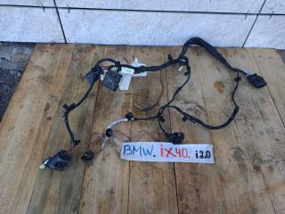 проводка двигателя BMW iX I20 2022, электро, полный привод, правый руль, 05A53168, 5A53166