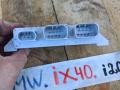 блок управления парктрониками BMW iX I20 2022, электро, полный привод, правый руль, 5678570, 5A43F5701, 61355A43F5701 - фото №2