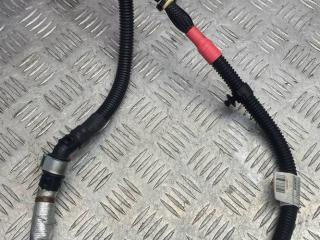 плюсовой провод аккумулятора BMW 5 серия G30/G31 2018, 2.0 л., B48 B20 A, бензин, задний привод, правый руль, 8680385