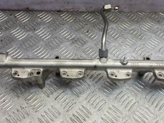 топливная рампа BMW 5 серия G30/G31 2018, 2.0 л., B48 B20 A, бензин, задний привод, правый руль, 7639979